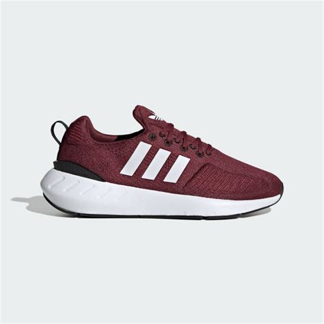 adidas swift run damen weinrot|Mehr.